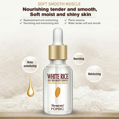 Rorec White Rice Serum