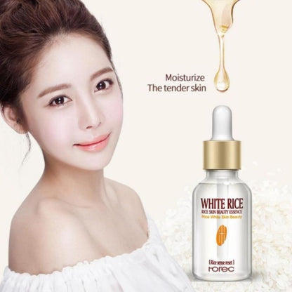 Rorec White Rice Serum