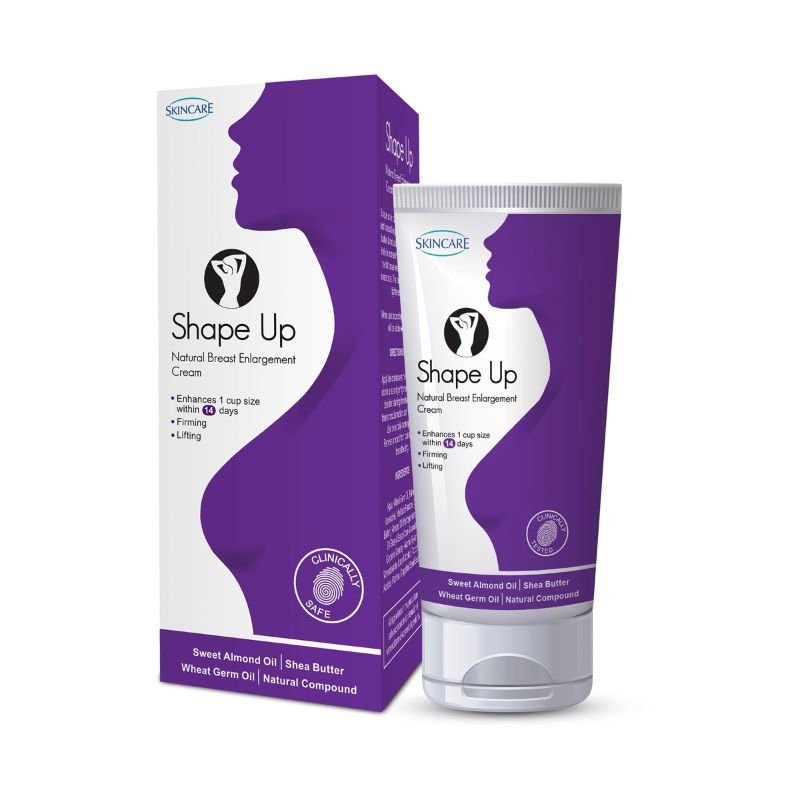 Shape Up Breast Cream