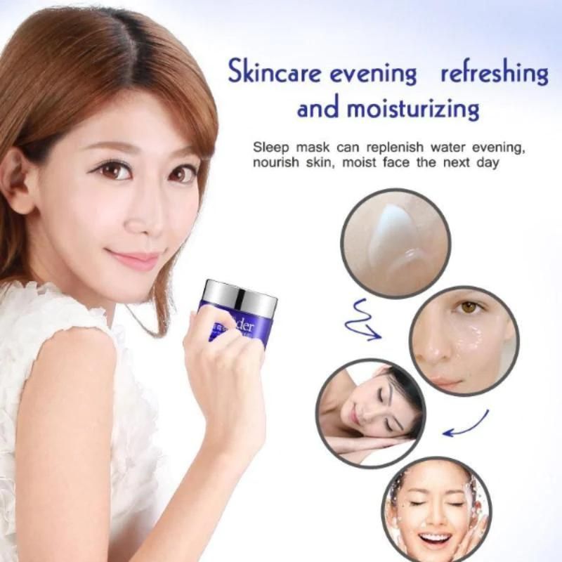 BIOAQUA Blueberry Wonder Essence Cream Revive Renew and Refine Your Skin