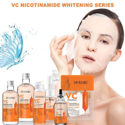 Dr Rashel Vitamin C Essence Mask Niacinamide & Brightening