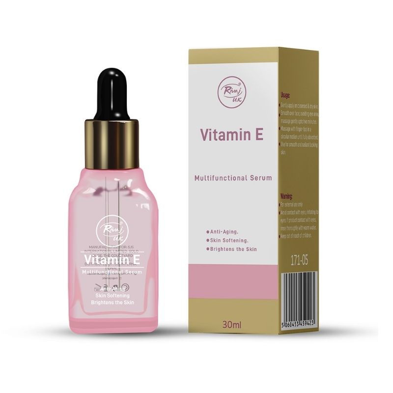 Vitamin E Face Serum (30ml) - Rivaj Uk
