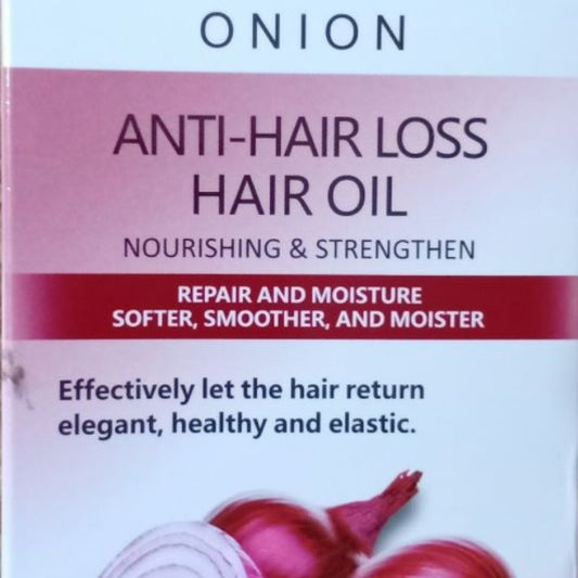 Wellice Onion Anti Hair Loss Oil