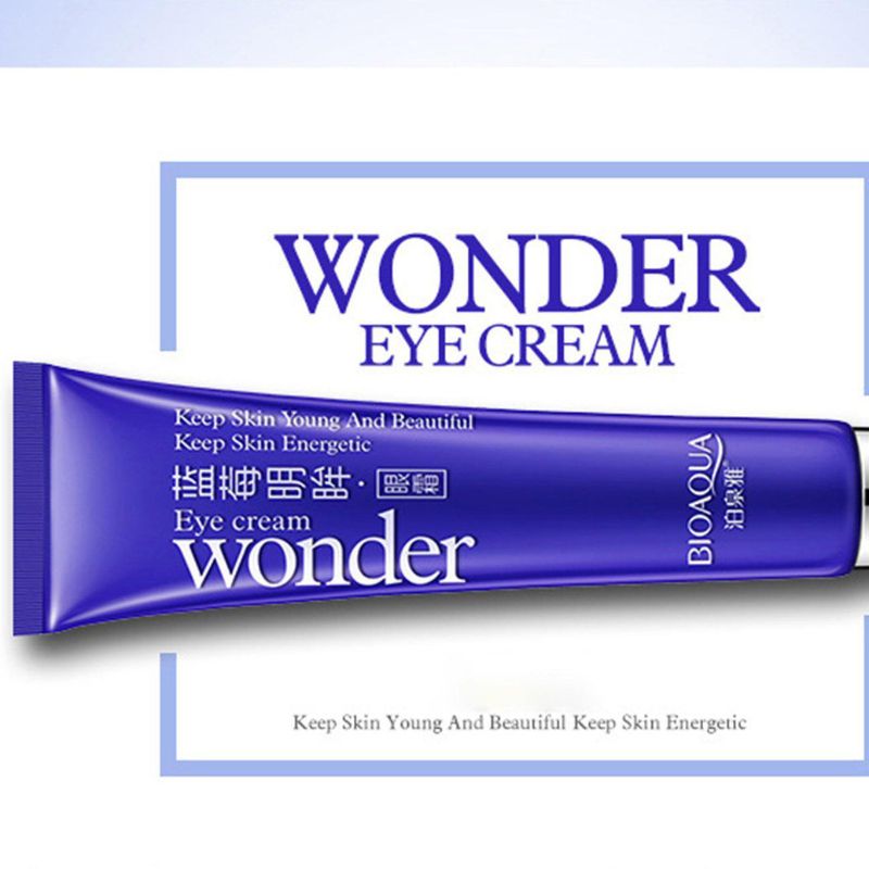 BIOAQUA Blueberry Wonder Eye Cream for Anti Wrinkle Dark Circle
